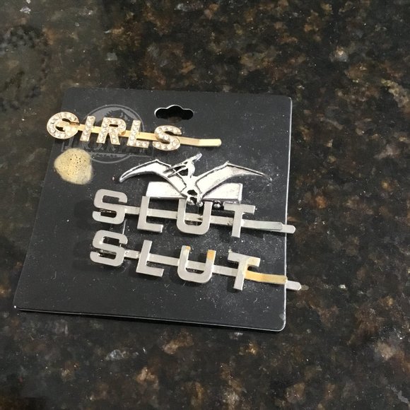 Dolls Kill Accessories Dolls Kill Hair Barettes New Poshmark